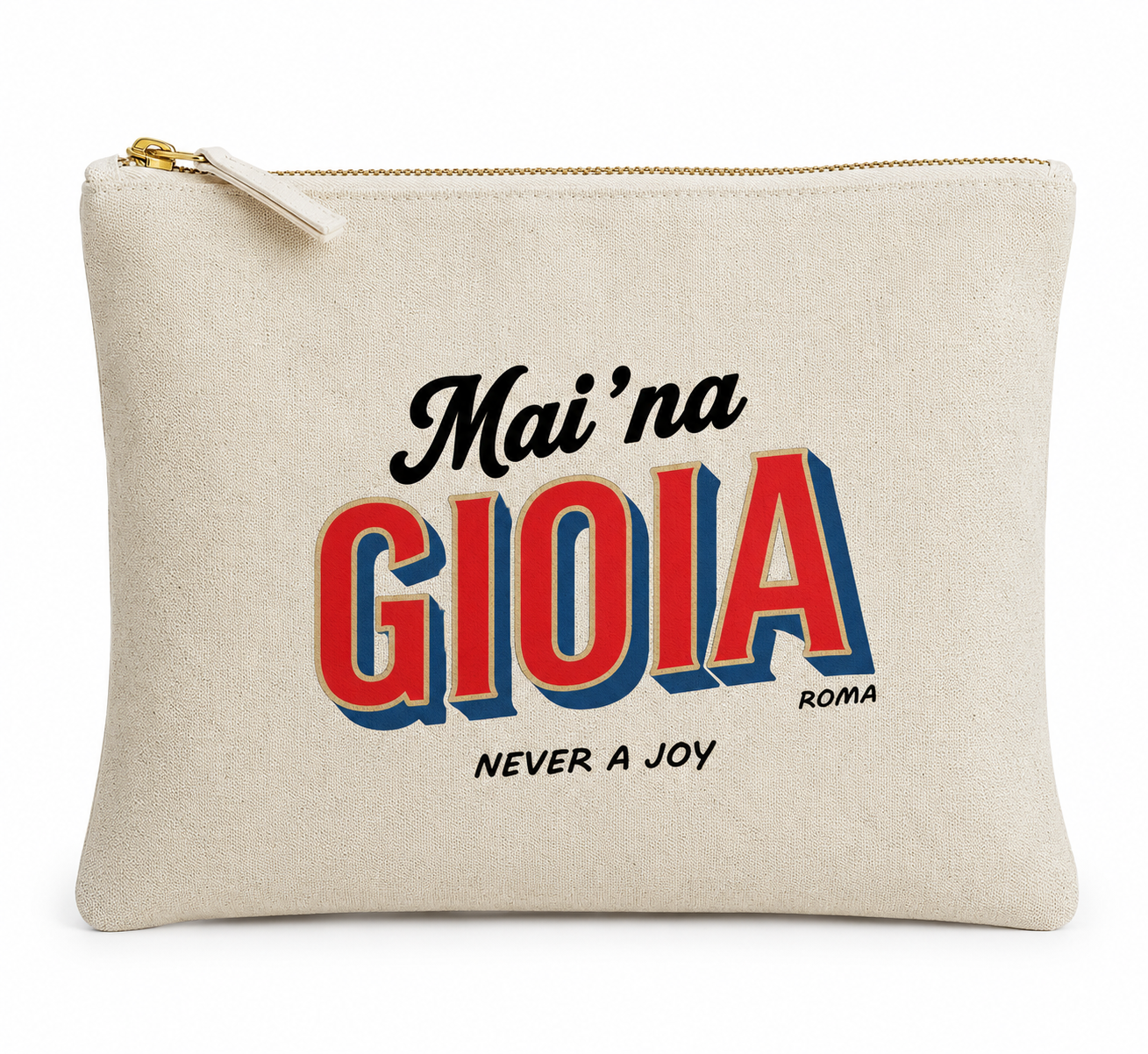 Pochette Mai 'Na Gioia