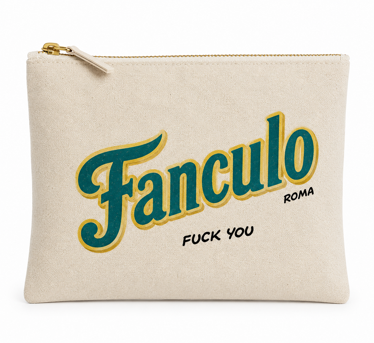 Pochette Fanculo