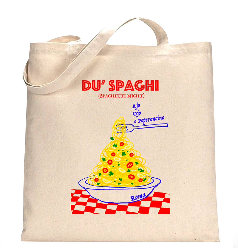 Borsa DU' SPAGHI