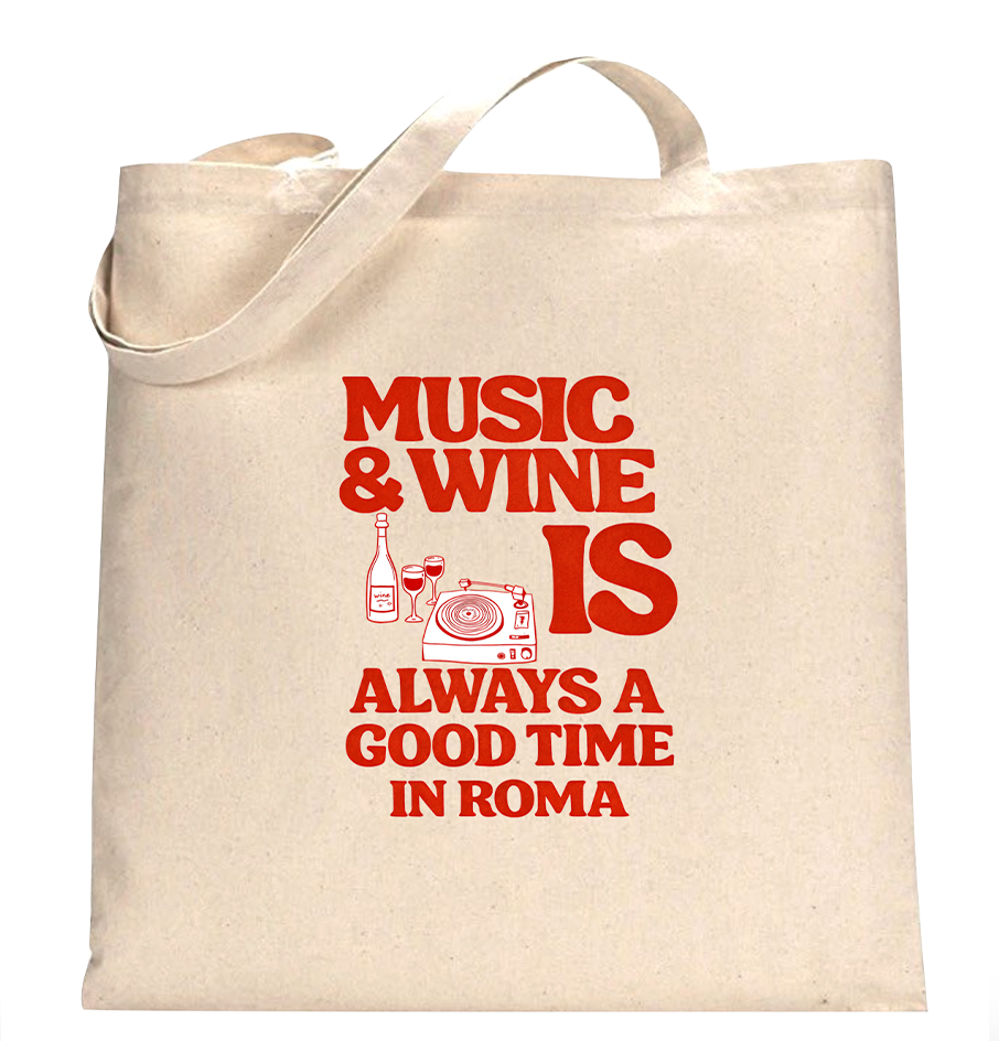 Borsa MUSIC & WINE