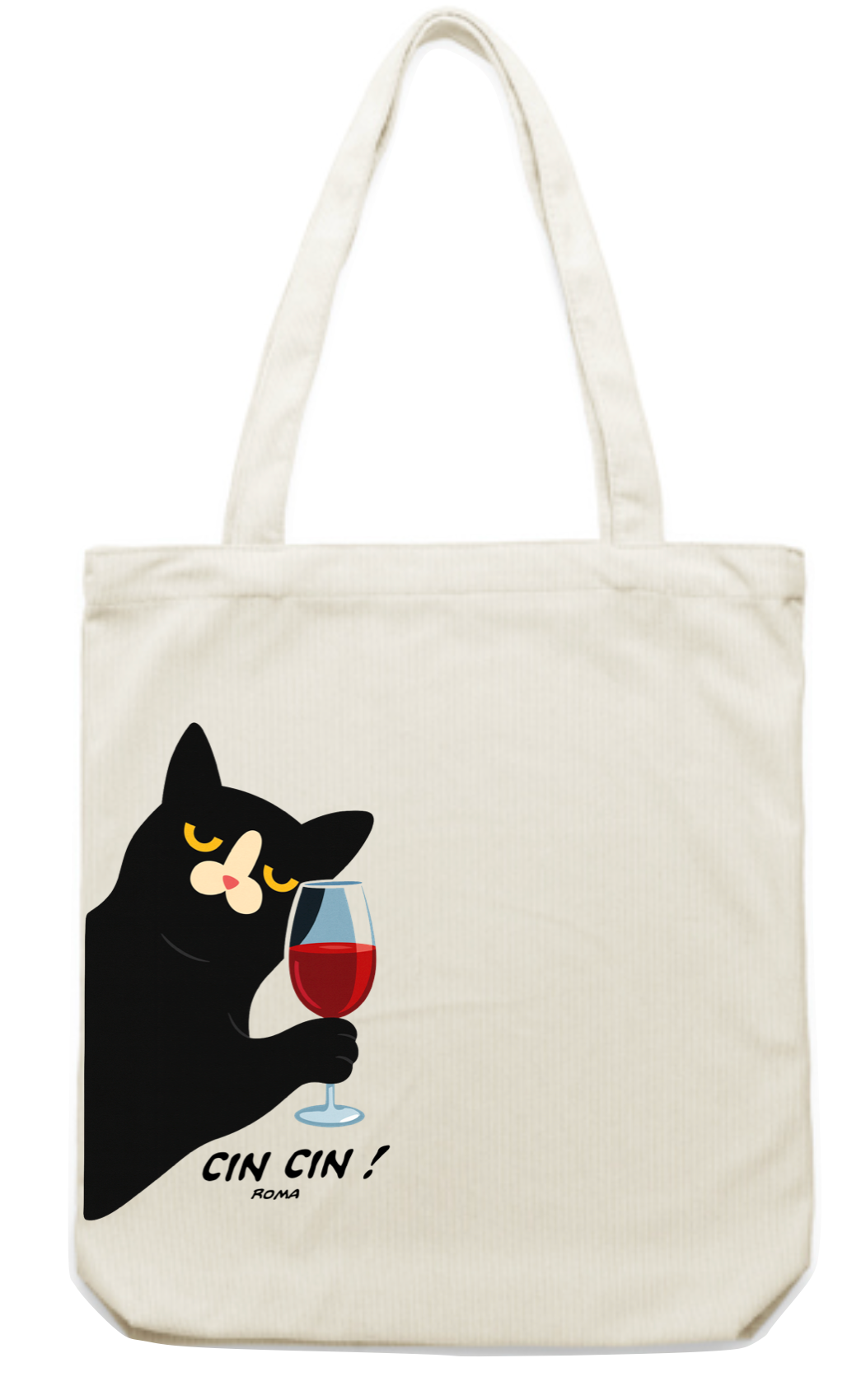Borsa Velluto CinCin