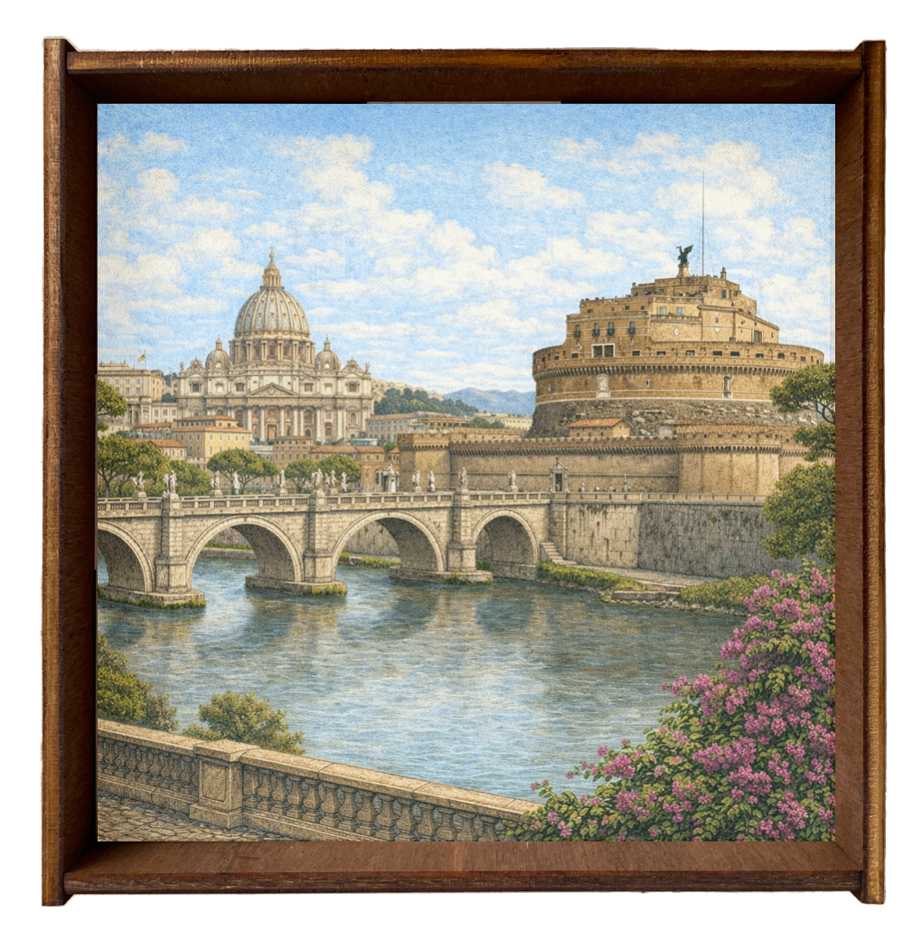 Picture Tevere