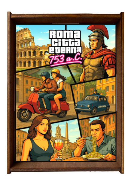 Picture GTA Roma