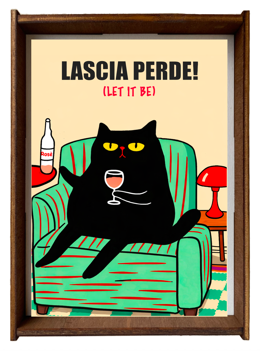 Picture Lascia Perdere