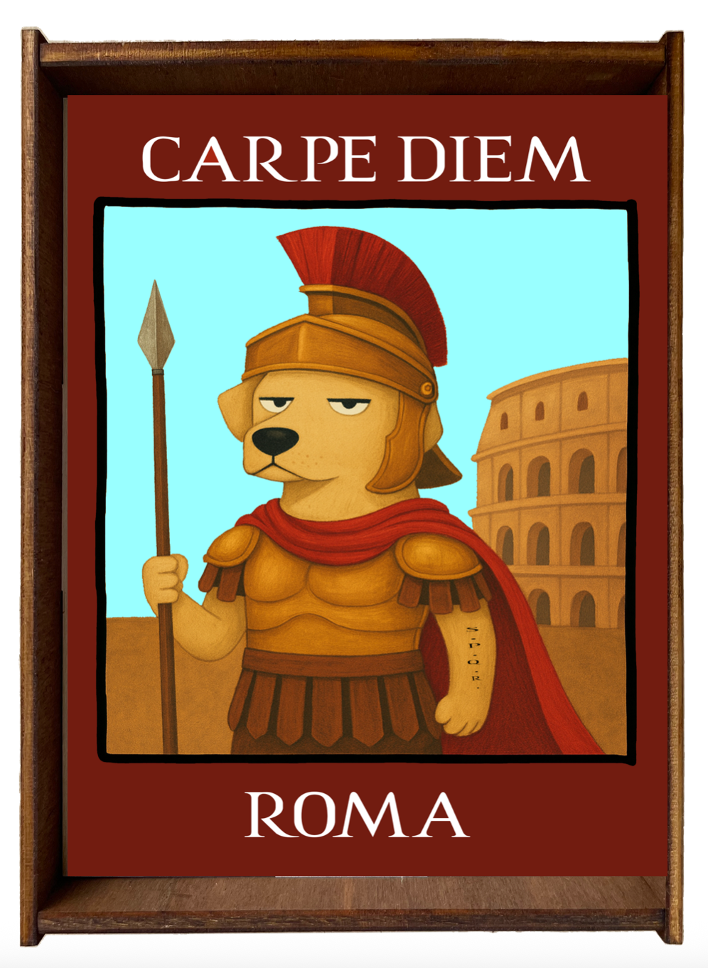 Picture Carpe Diem