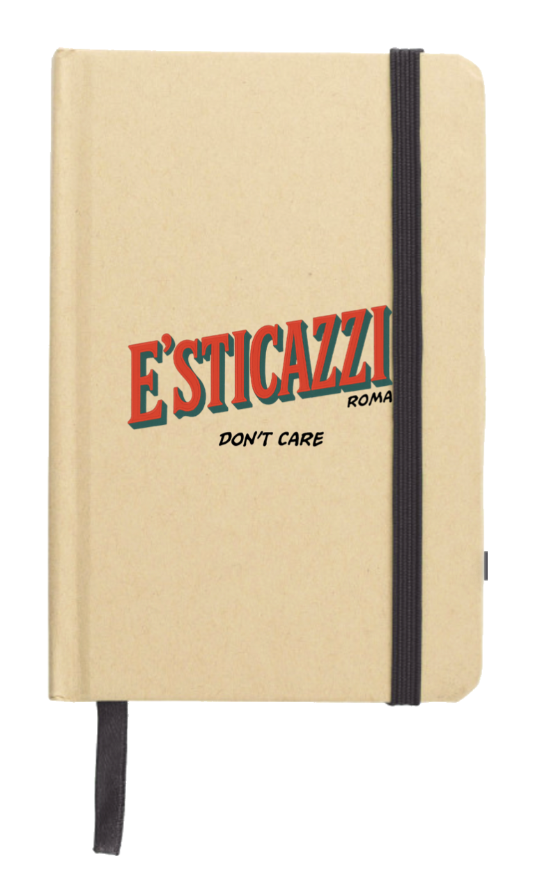Agendina E'Sticazzi