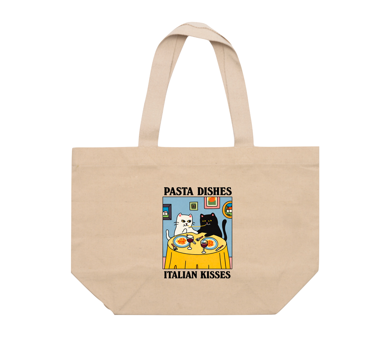 BigBag Pasta Dishes Italian Kisses