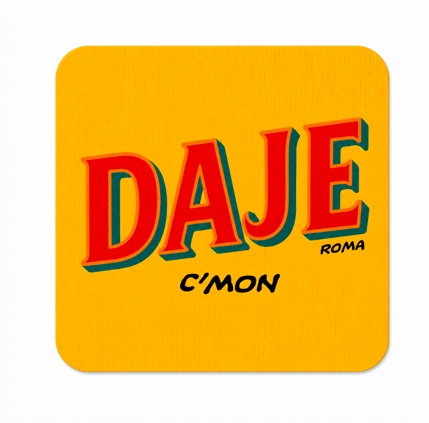 Coaster Daje
