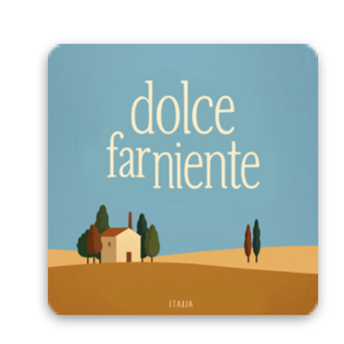 Magnete Dolce Far Niente