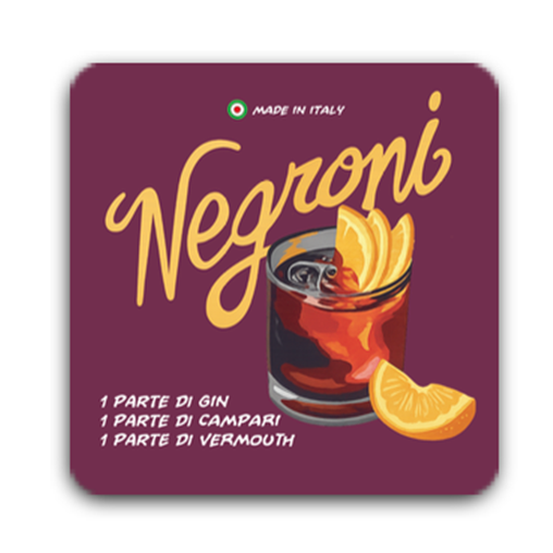 Magnete Negroni