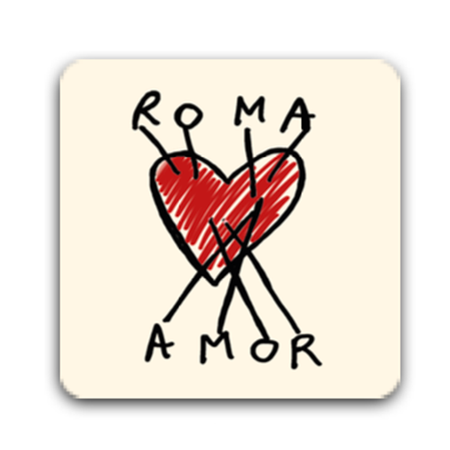 Magnete Roma Amor