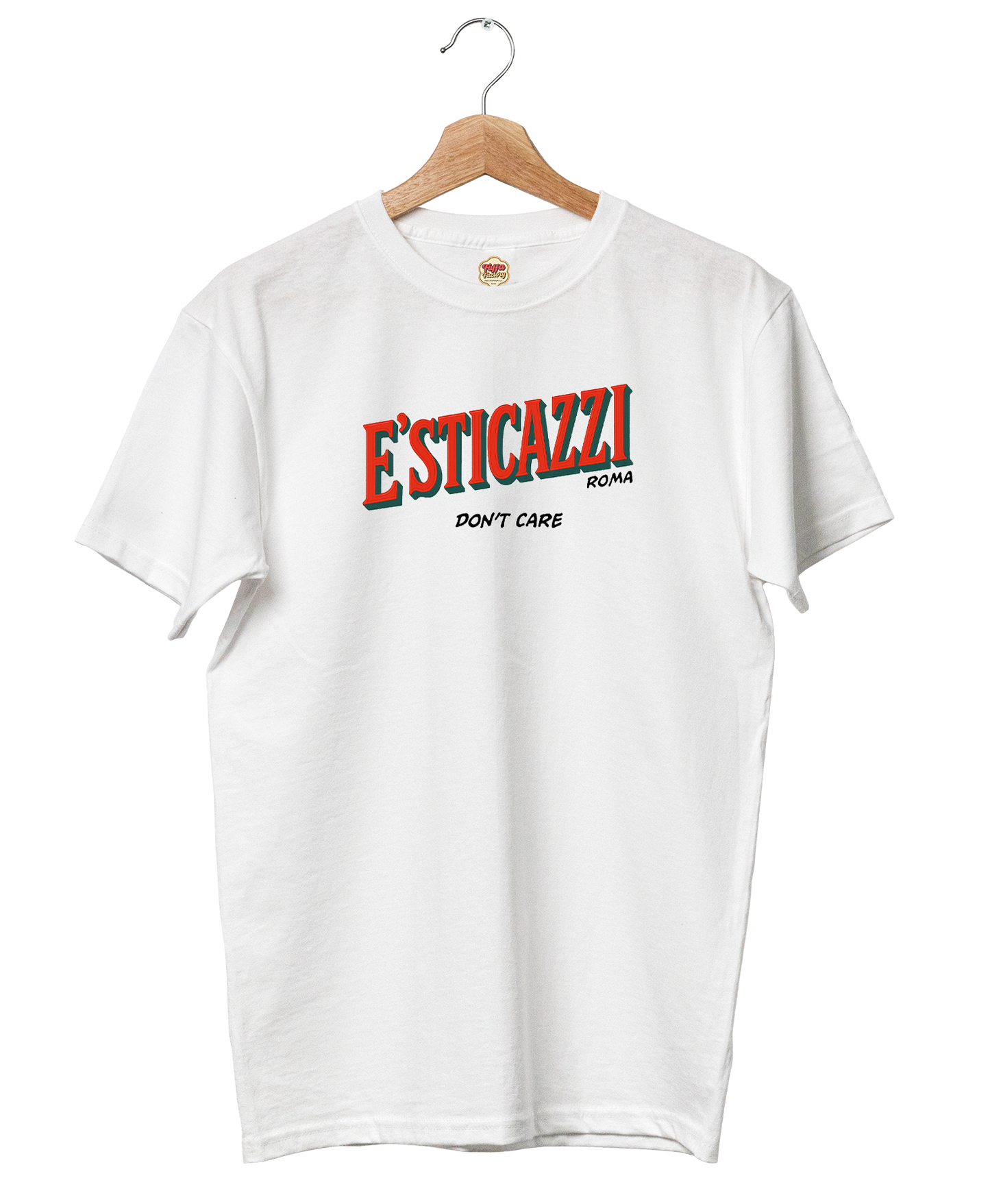 T-shirt E'STICAZZI