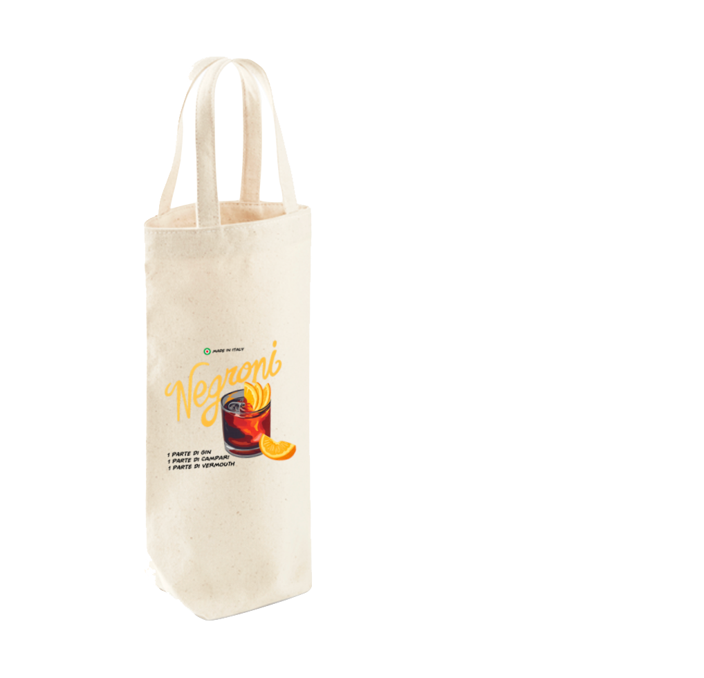Wine Tote Negroni