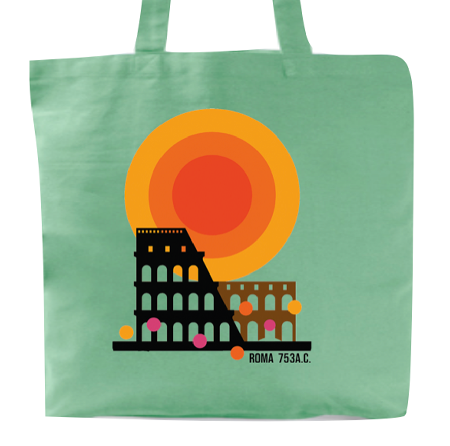 Borsa Roma Sun