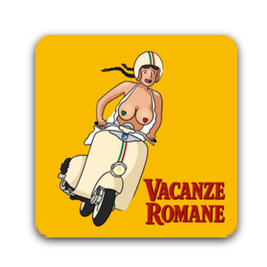 Magnete Vacanze Romane