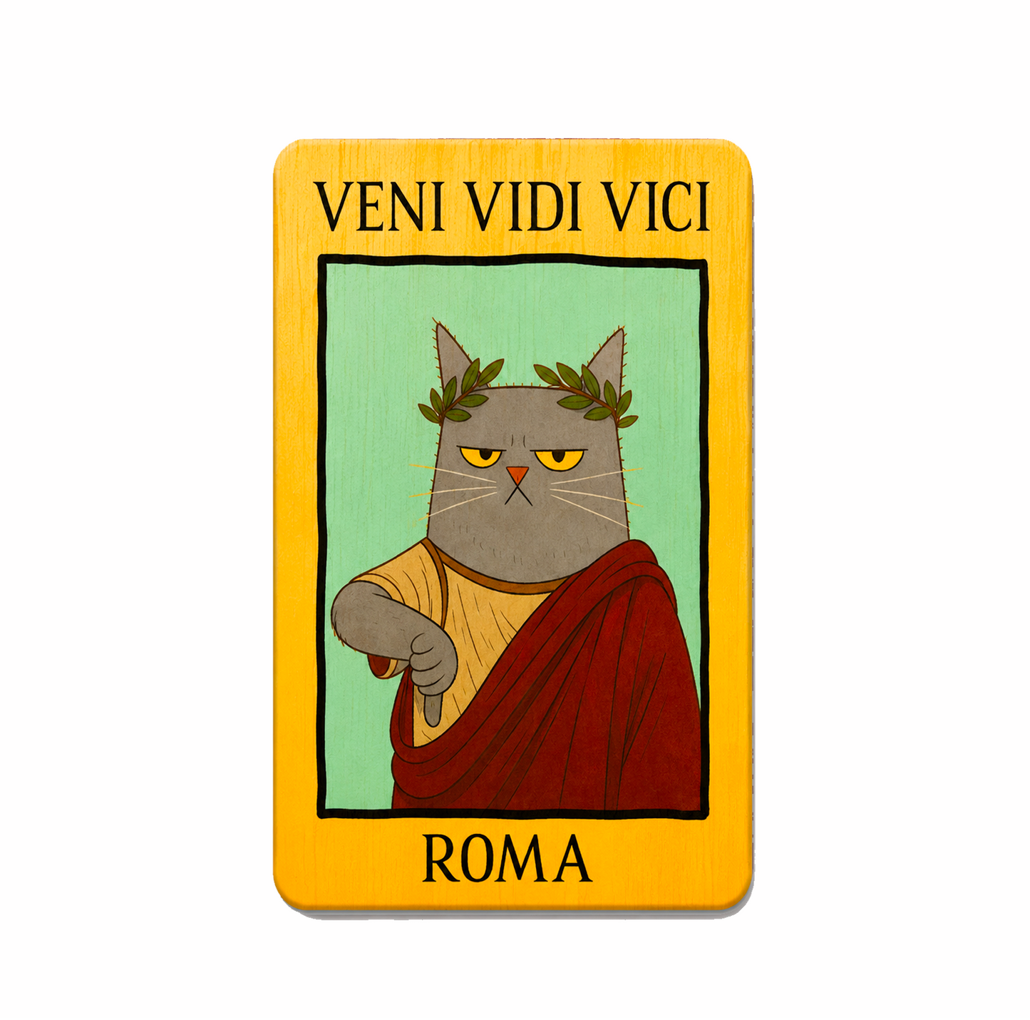 Magnete Veni Vidi Vici