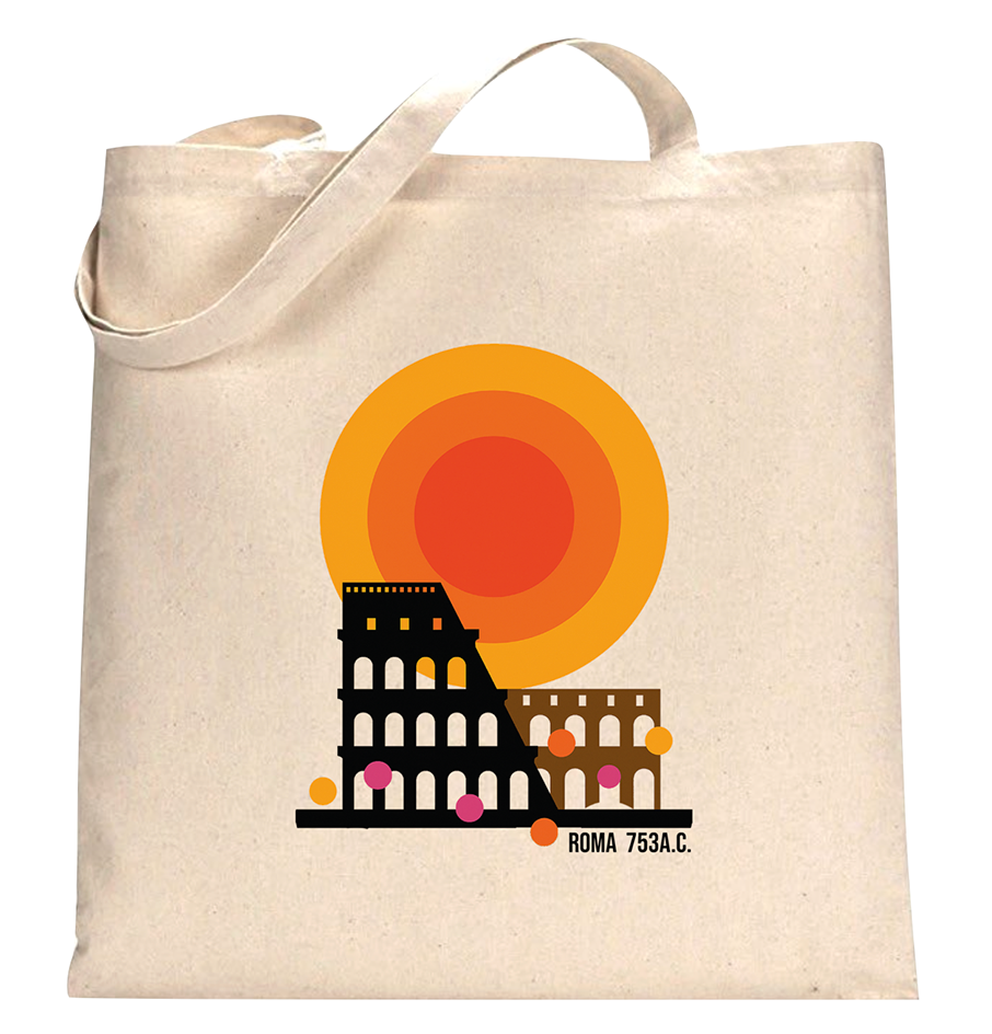 Borsa Colosseo's Sun