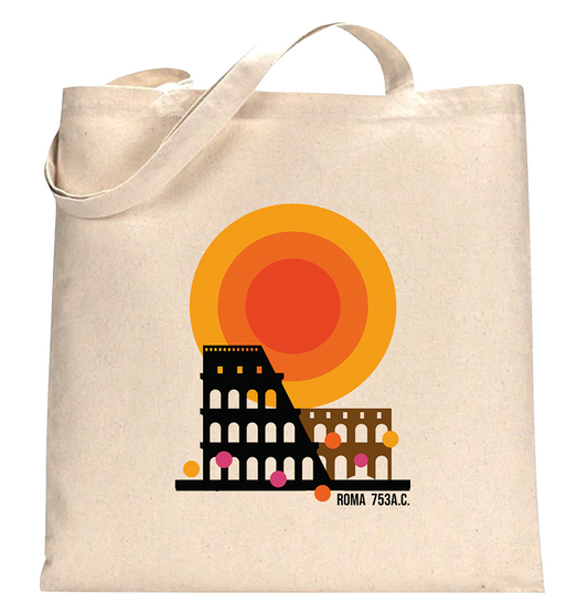 Borsa Colosseo's Sun