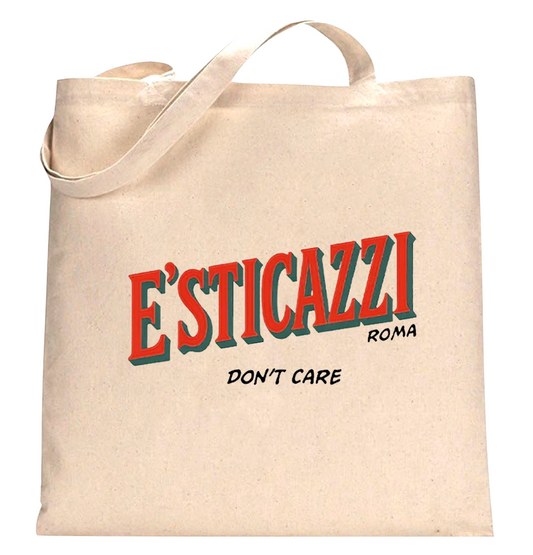 Borsa Esticazzi