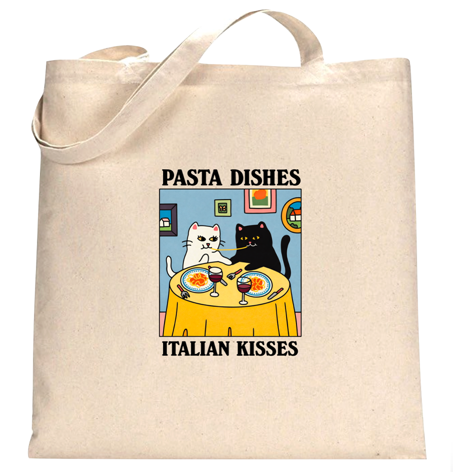 Borsa PASTA DISHES Italian Kisses