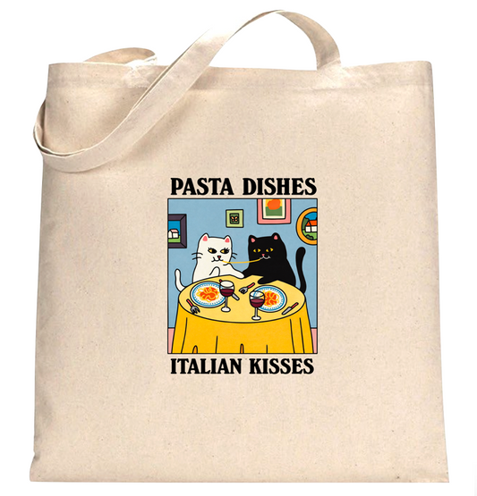 Borsa PASTA DISHES Italian Kisses