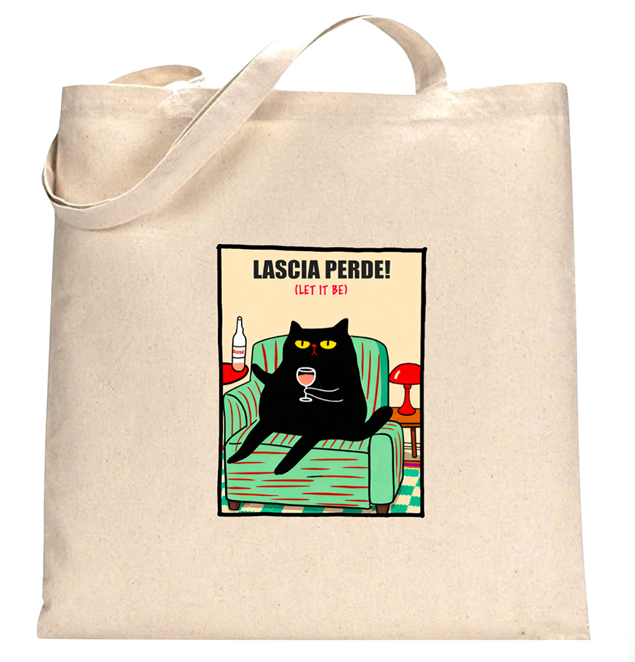 Borsa Lascia Perdere