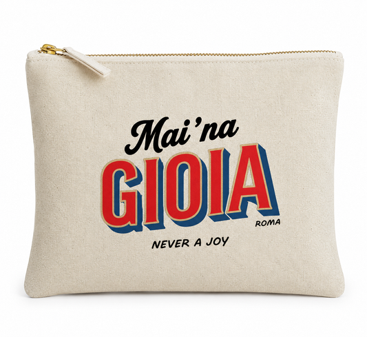 Pochette Mai 'Na Gioia