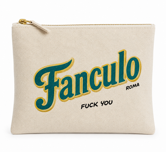 Pochette Fanculo