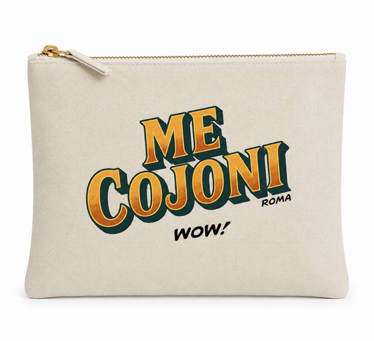 Pochette Me Cojoni