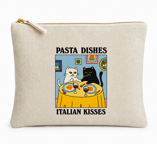 Pochette Pasta Dishes Italian Kisses