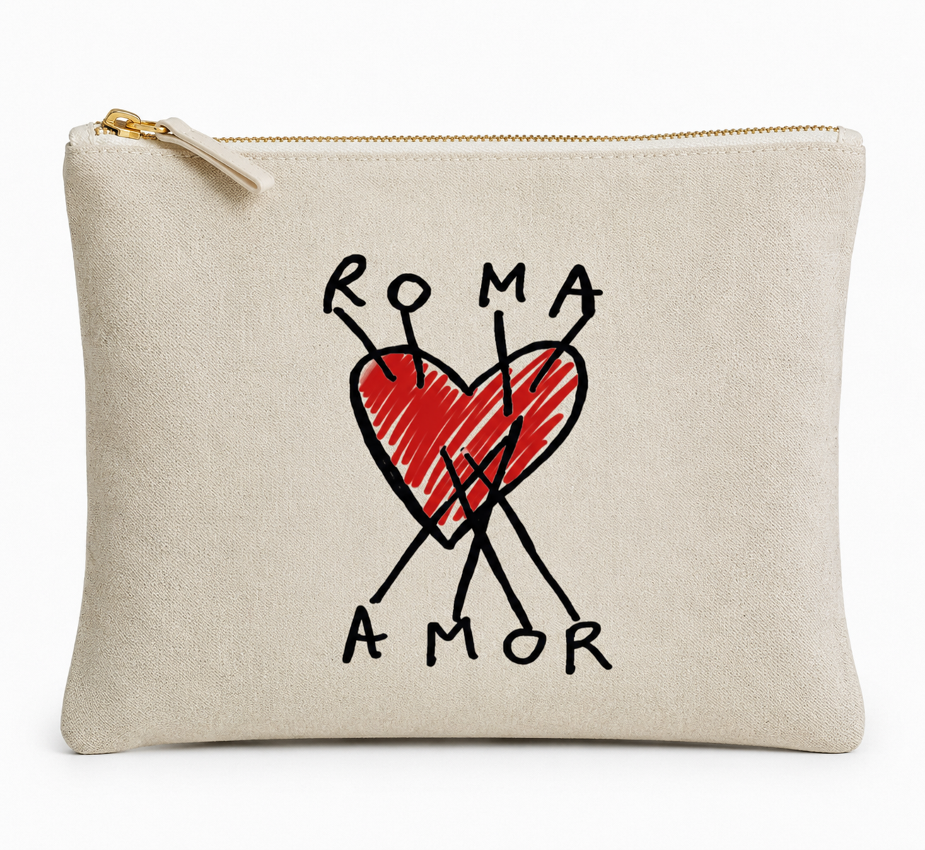 Pochette Roma Amor
