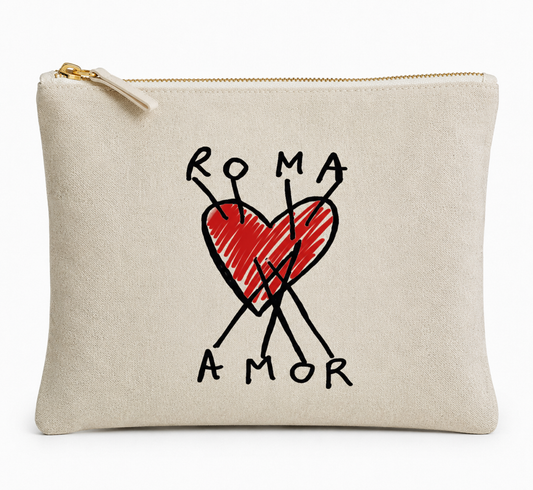 Pochette Roma Amor