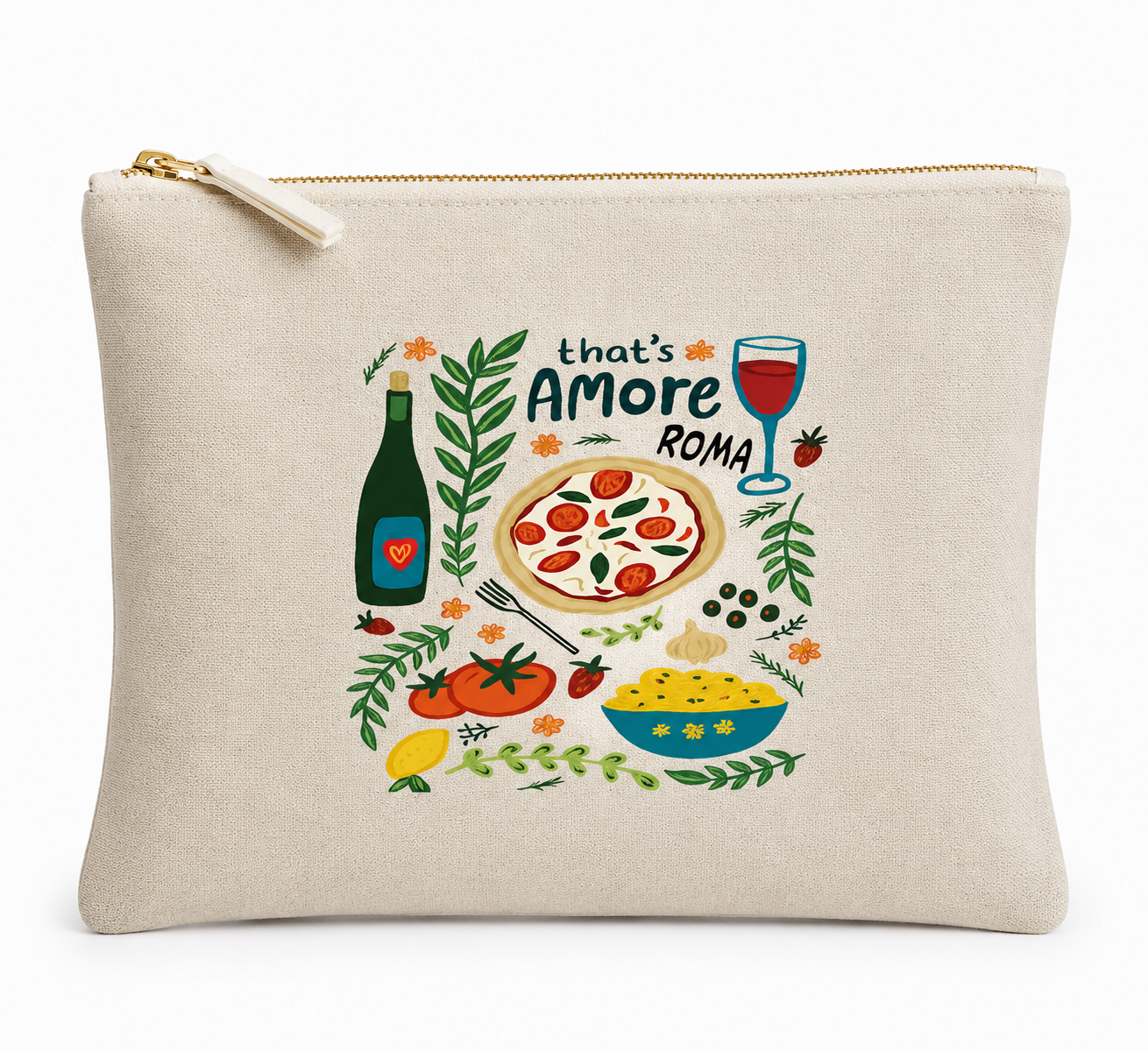 Pochette That's Amore