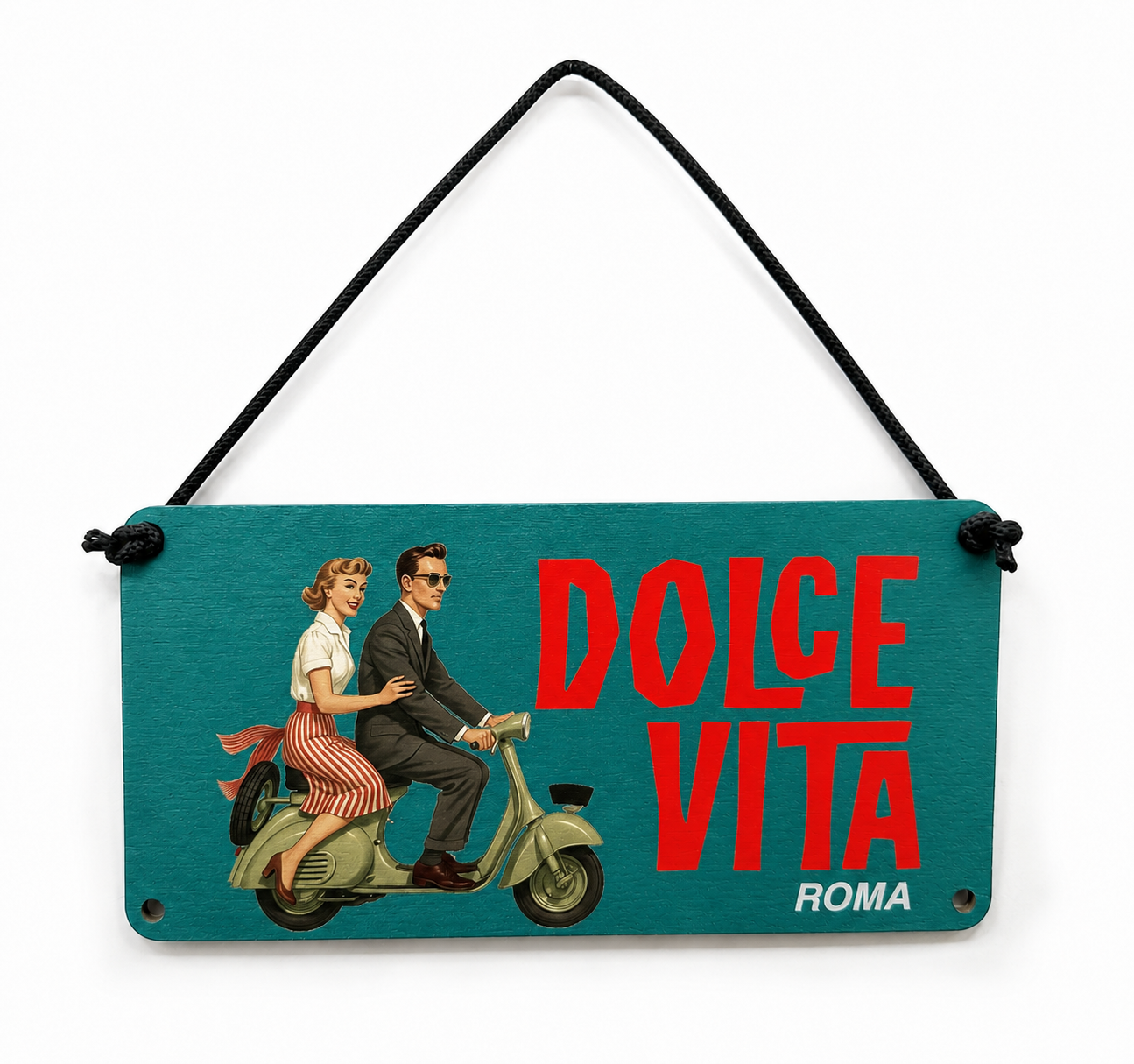 Insegna Dolce Vita