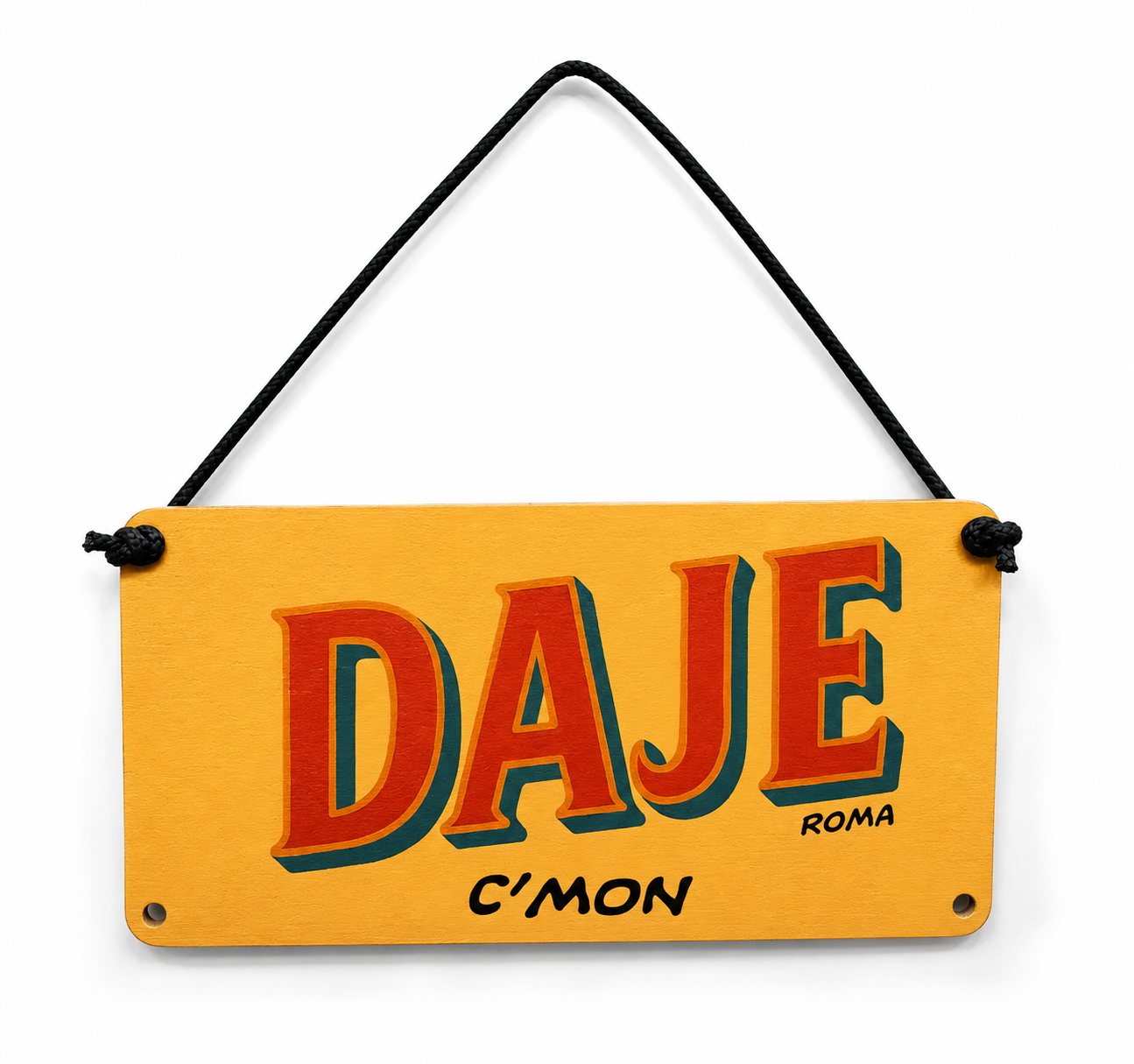 Insegna Daje