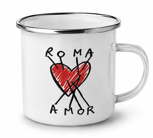 Tazza Roma Amor