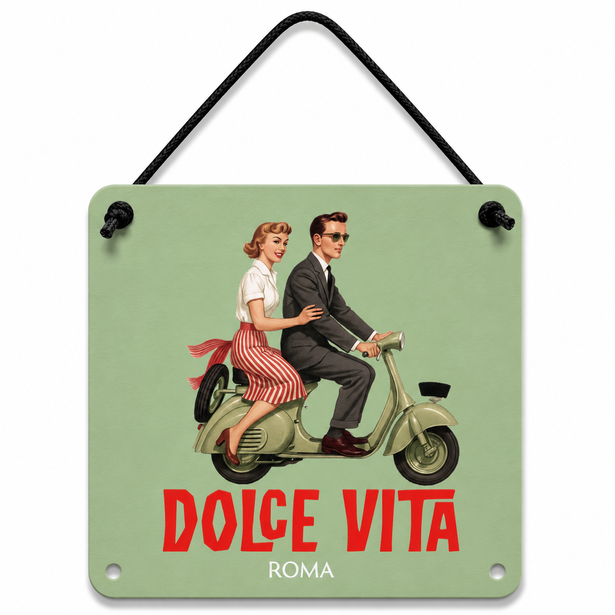 Insegna Dolce Vita