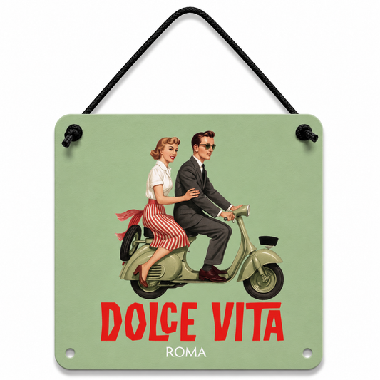 Insegna Dolce Vita