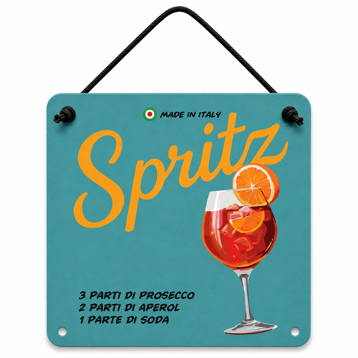 Insegna Spritz Drink