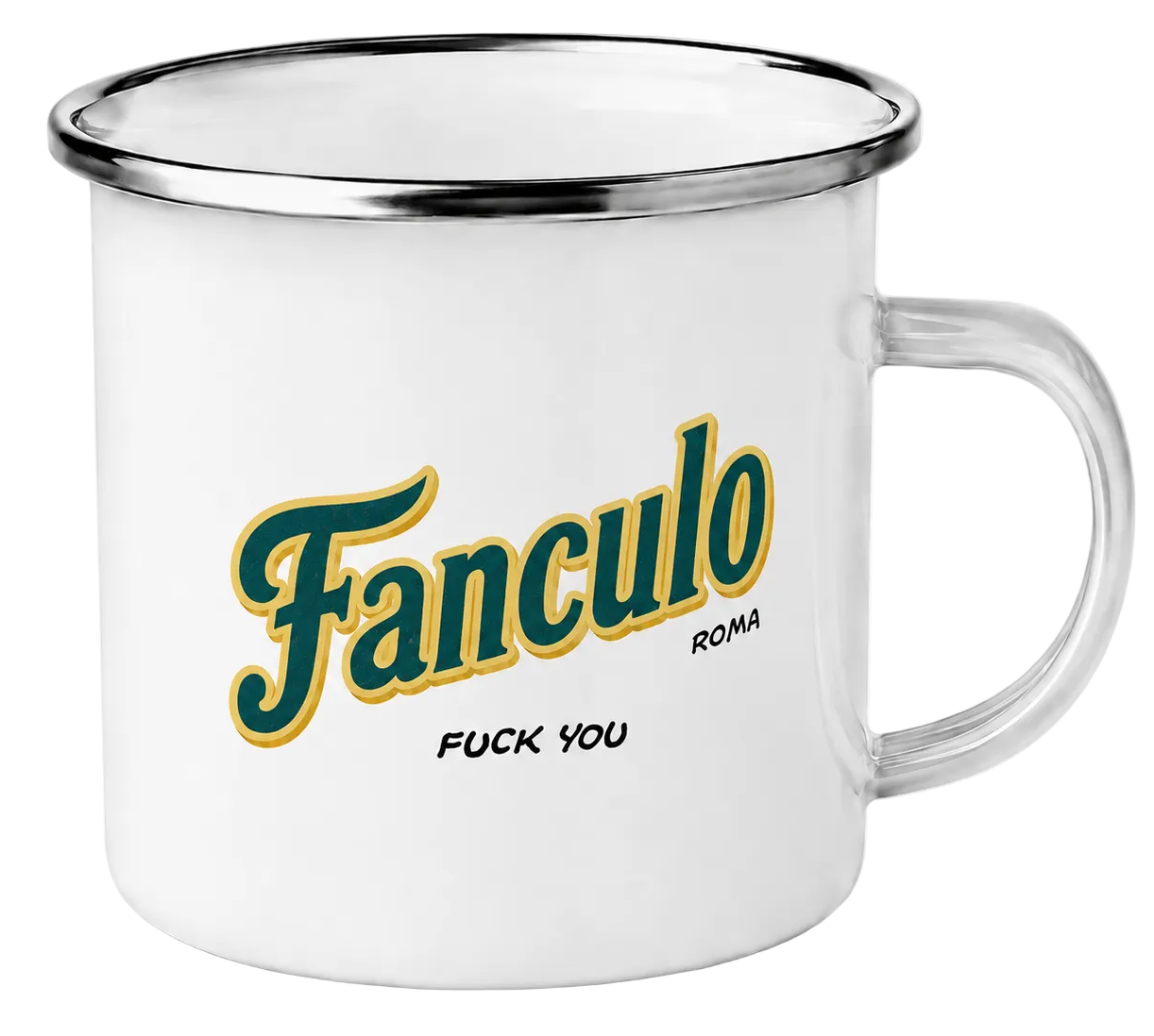 Tazza Fanculo