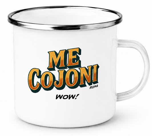 Tazza Me Cojoni