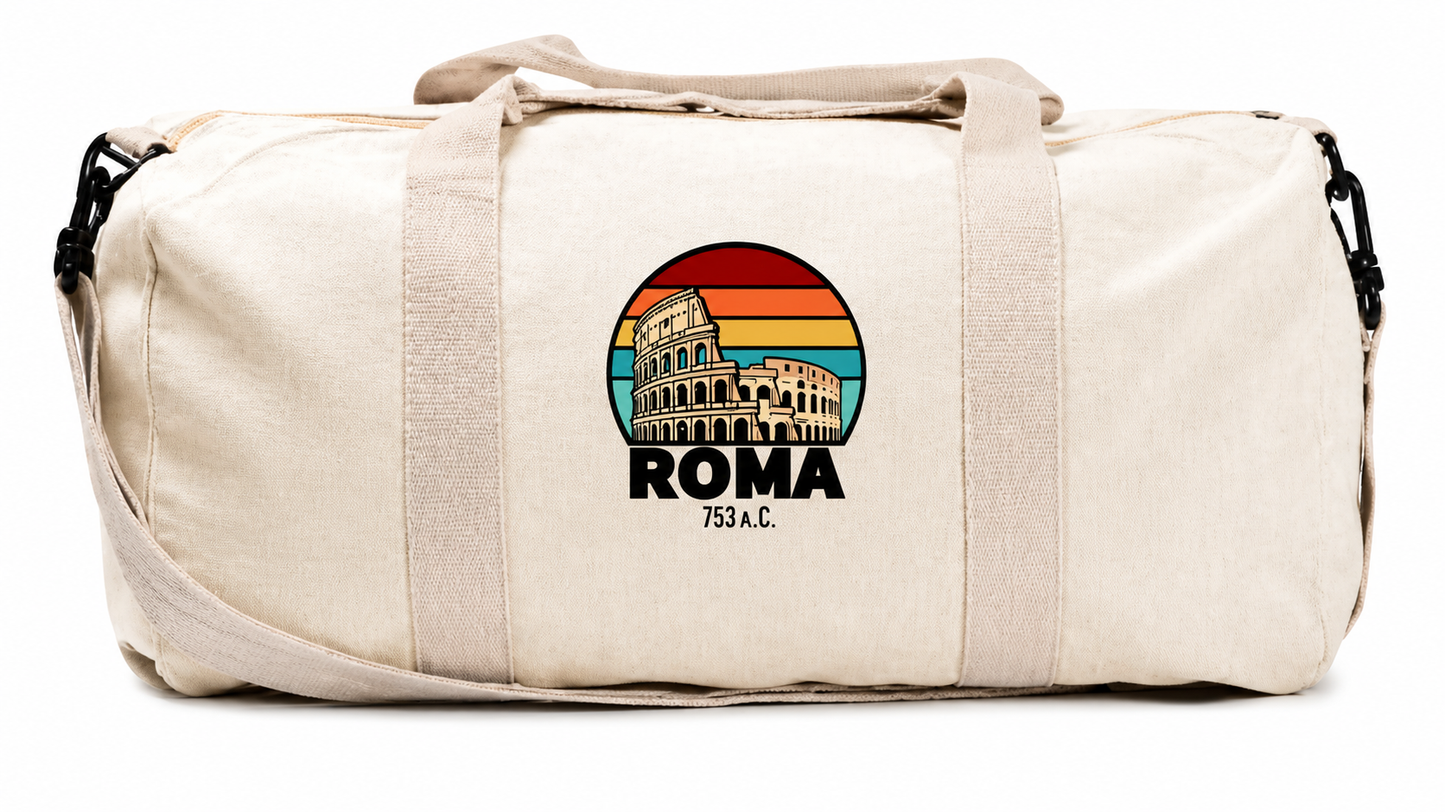 Borsone Roma Star