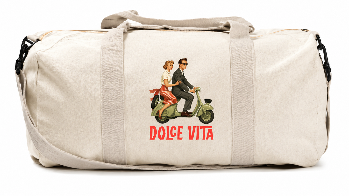 Borsone Dolce Vita