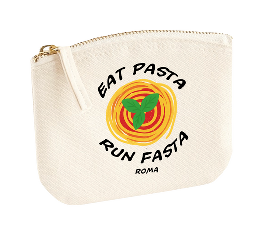 Borsellino Eat Pasta Run Fasta