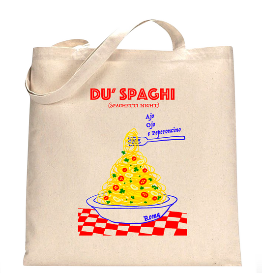 Borsa DU' SPAGHI