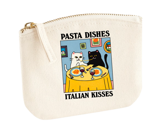 Borsellino Pasta Dishes Italian Kisses