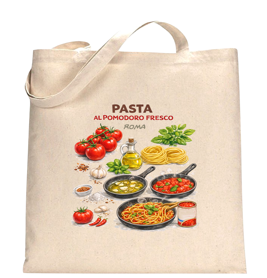 Borsa Pasta al Pomodoro Fresco