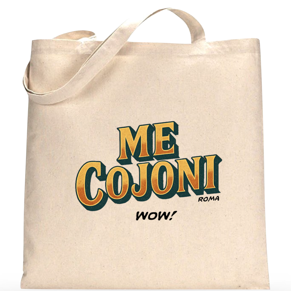 Borsa Me Cojoni – FUFFA Factory