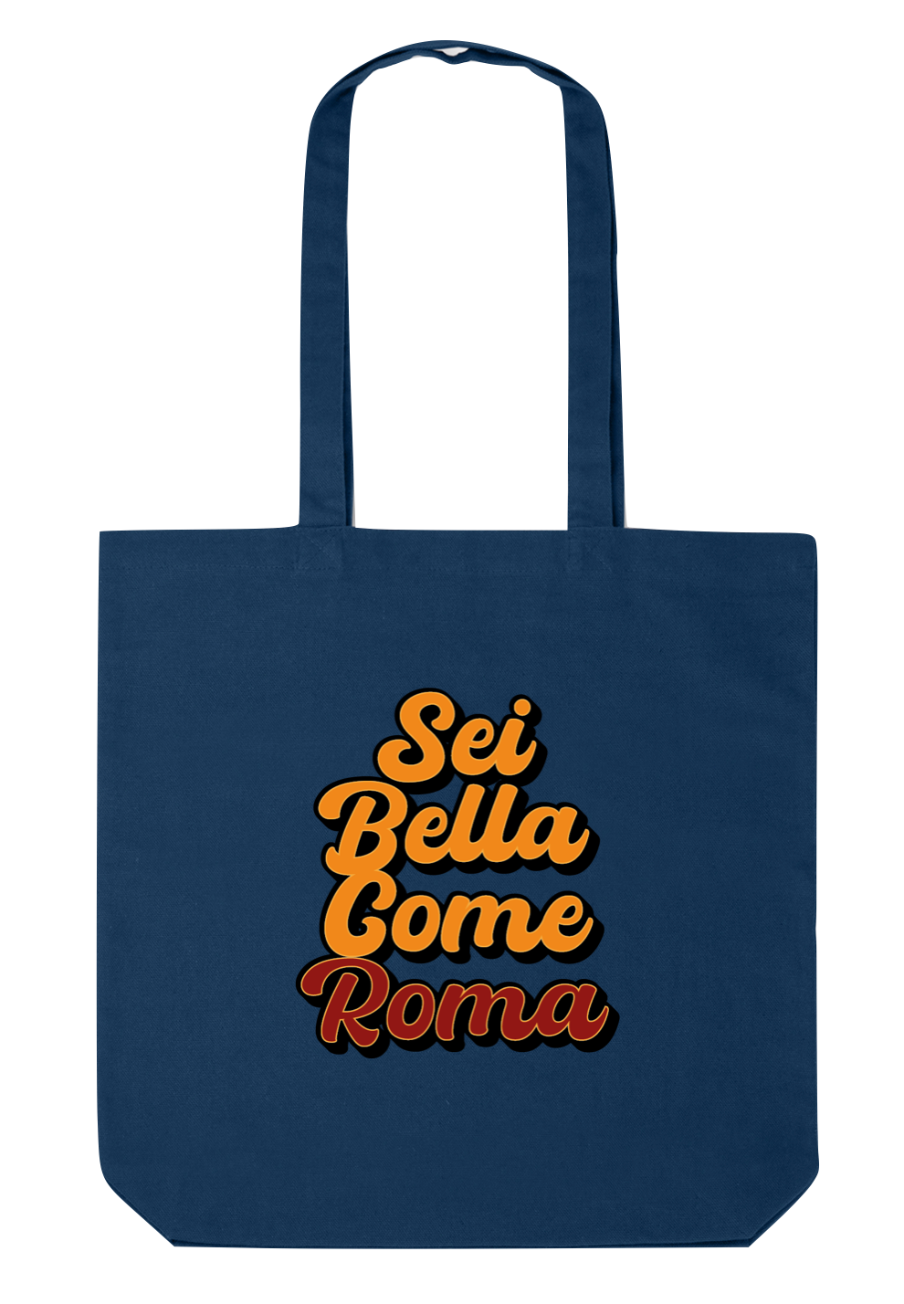 Borsa Sei bella Come Roma