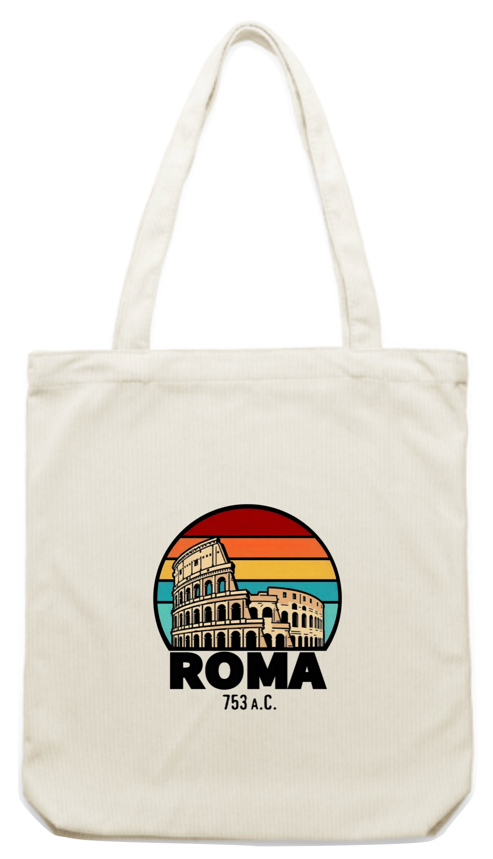 Borsa Velluto Roma Star